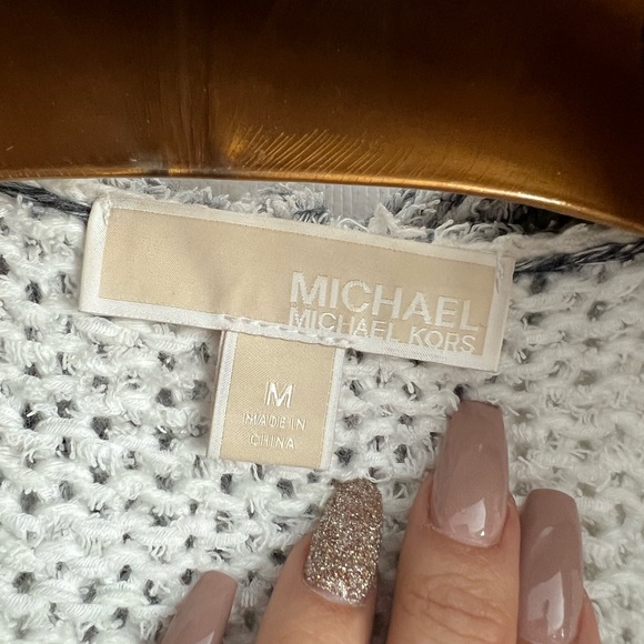 Micheal Kors sweater Medium - Picture 8 of 10